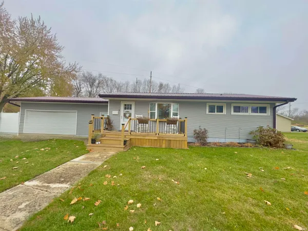 $195,000 | 565 East 2nd Street, Peru, IN 46970