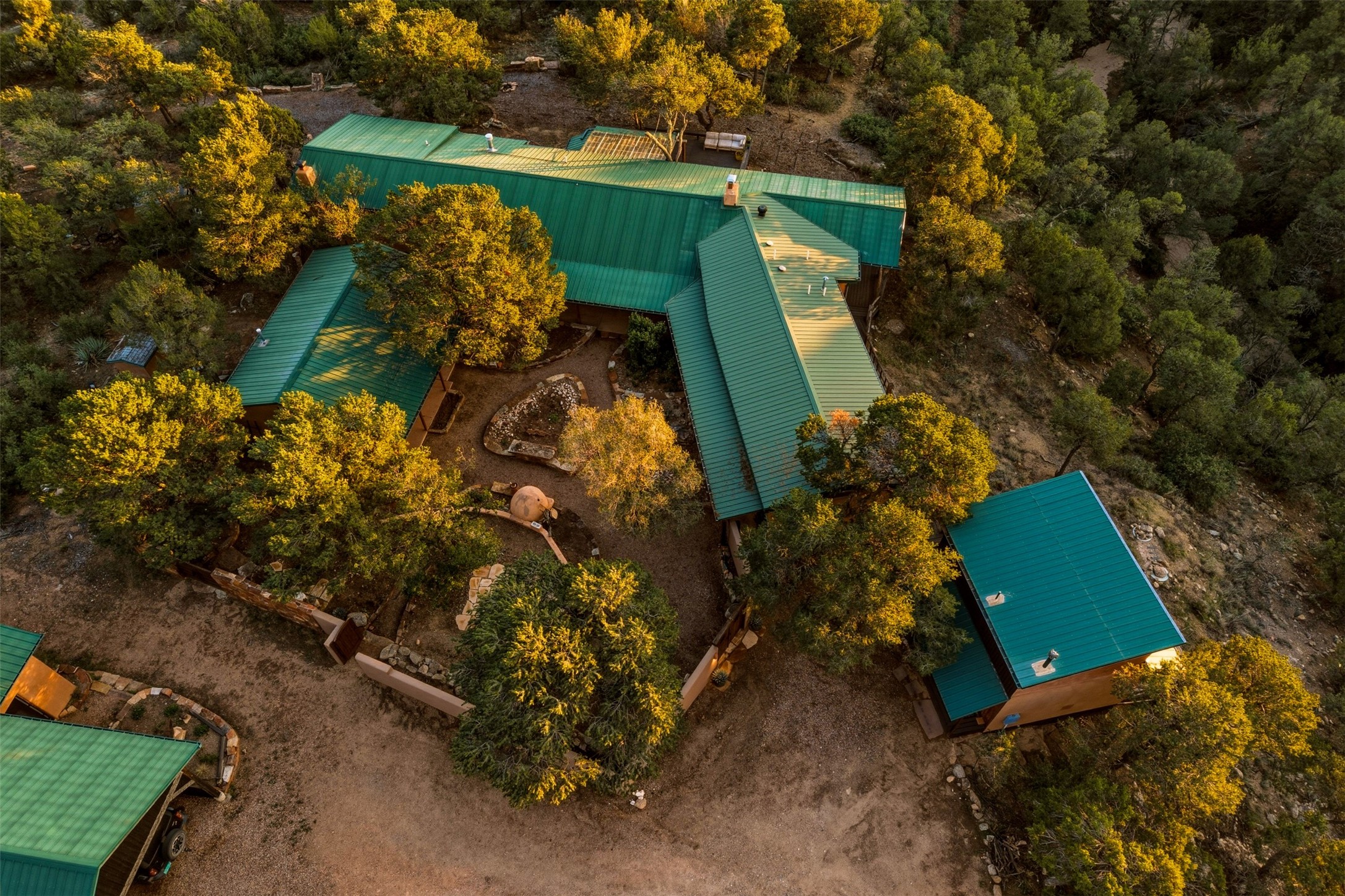 8 Price Ranch Road Santa Fe, NM 87505 - Photo 73 of 81 Gallery Image 73