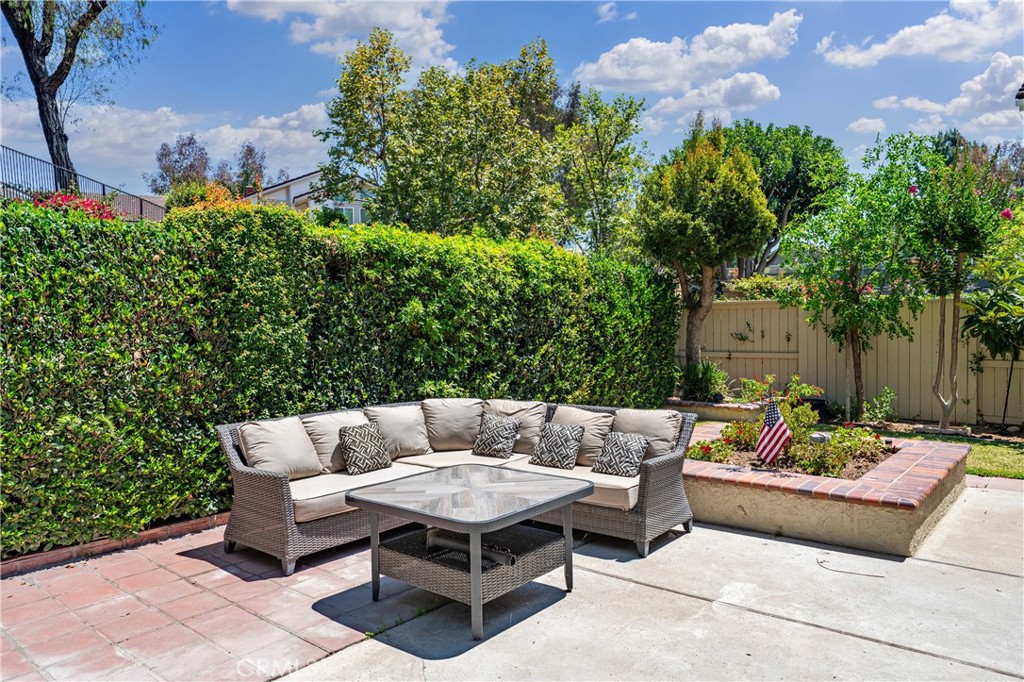 158 North Thistle Road Brea, CA 92821 - Photo 43 of 58 Spacious backyard and lot