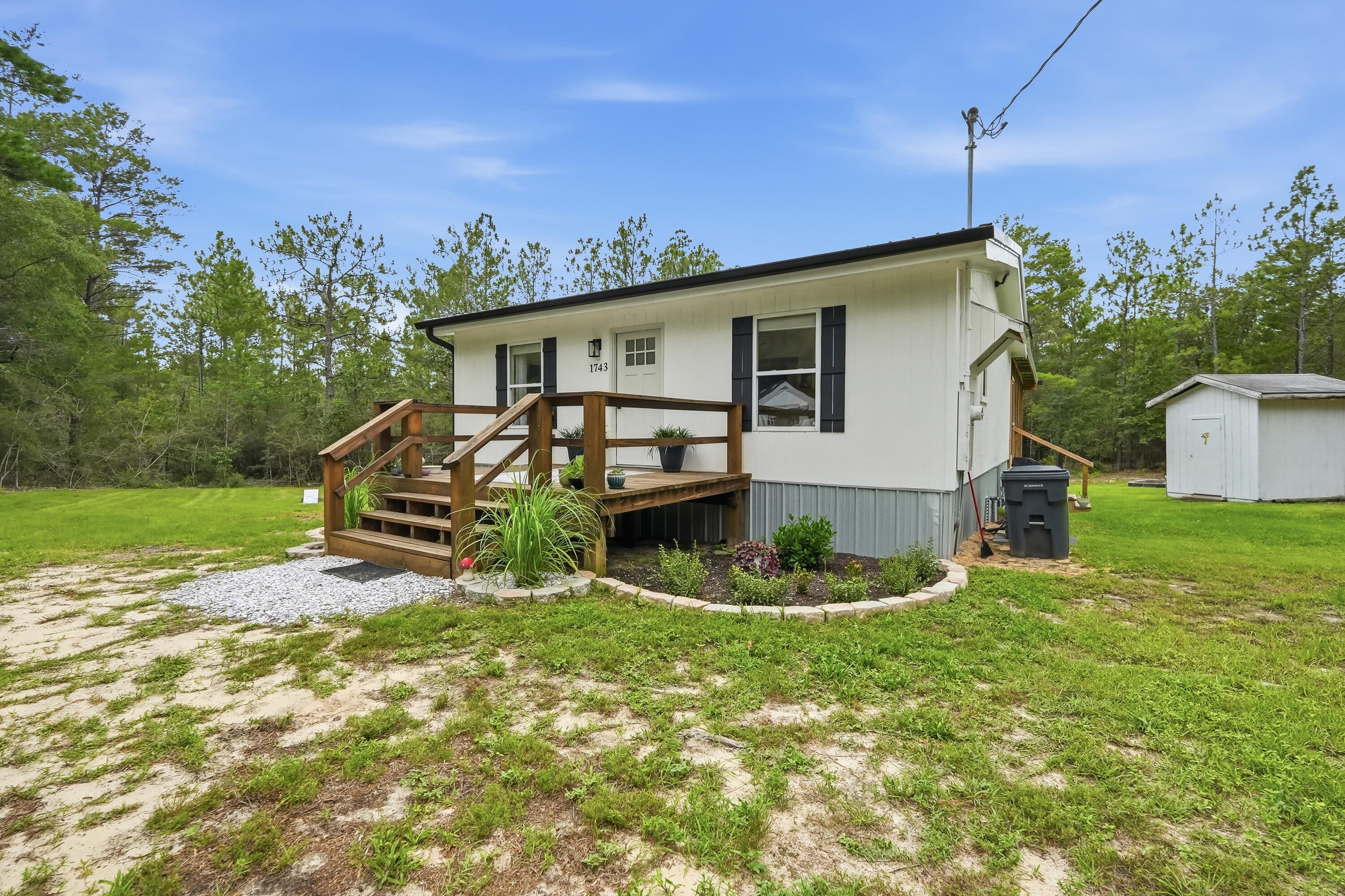 1743 Hinote Road DeFuniak Springs, FL 32433 - Photo 1 of 46 IMG_1042