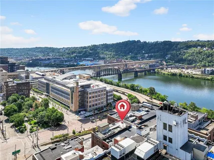 $424,000 | 429 First Avenue, Unit 3, Pittsburgh, PA 15219