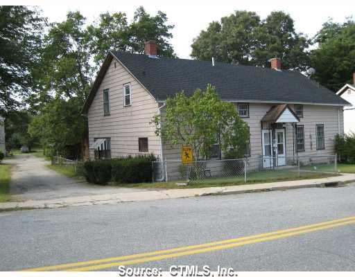 237 Ballouville Road Killingly, CT 06241 - Photo 1 of 1