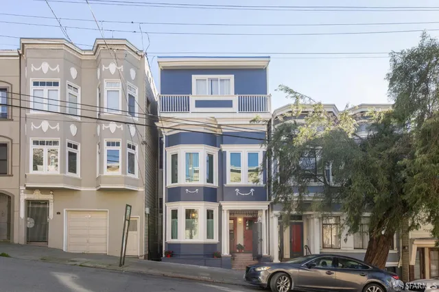 $1,395,000 | 1385 Vallejo Street, San Francisco, CA 94109