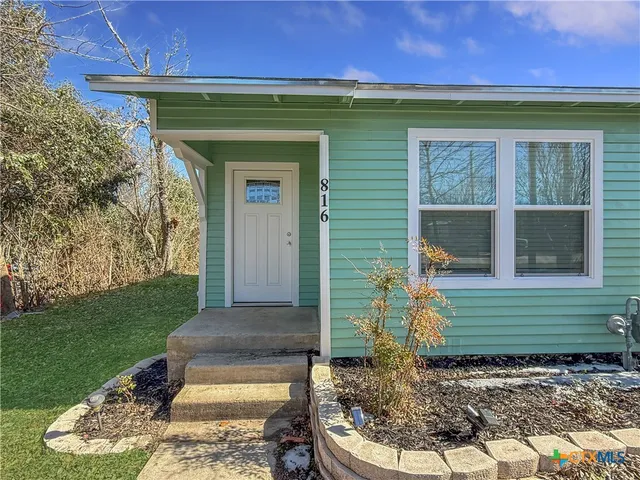 $169,900 | 816 East Avenue M, Temple, TX 76504