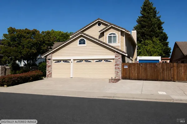 $639,999 | 307 Bluebell Court, Vacaville, CA 95687