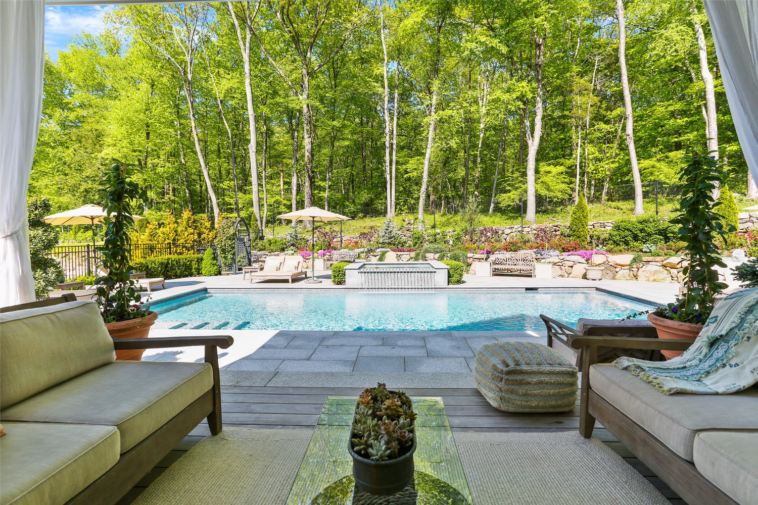 45 Ogden Road New Canaan, CT 06840 - Photo 41 of 42 45 Ogden Rd New Canaan CT-large-048-051-