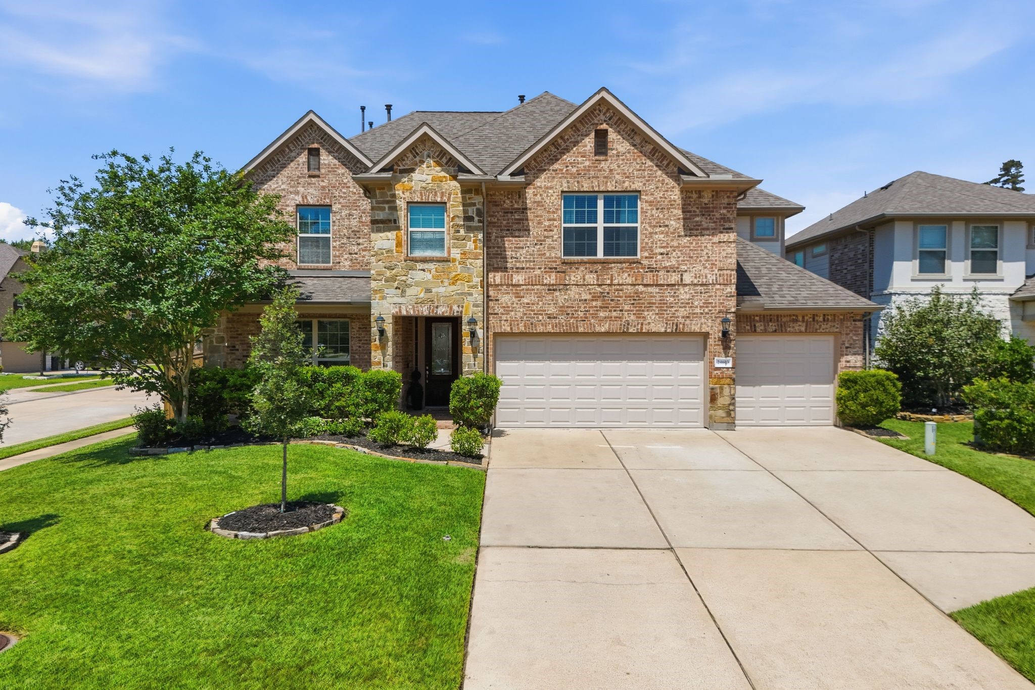 24603 Morgan Pines Court Spring, TX 77389 - Photo 1 of 50