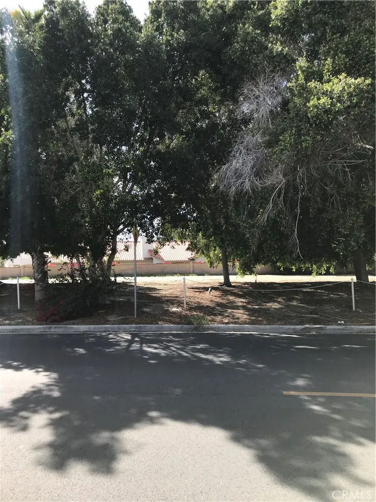 0 Adams Indio, CA 92203 - Photo 2 of 5 a view of street with houses