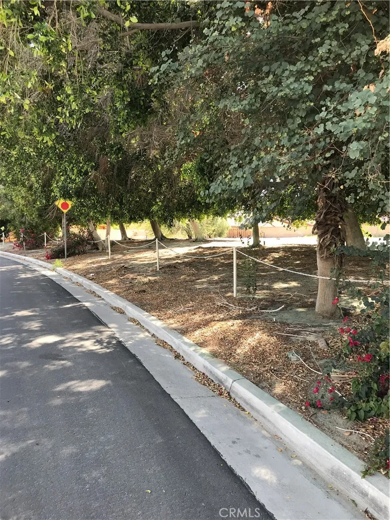 0 Adams Indio, CA 92203 - Photo 4 of 5 a view of backyard with green space