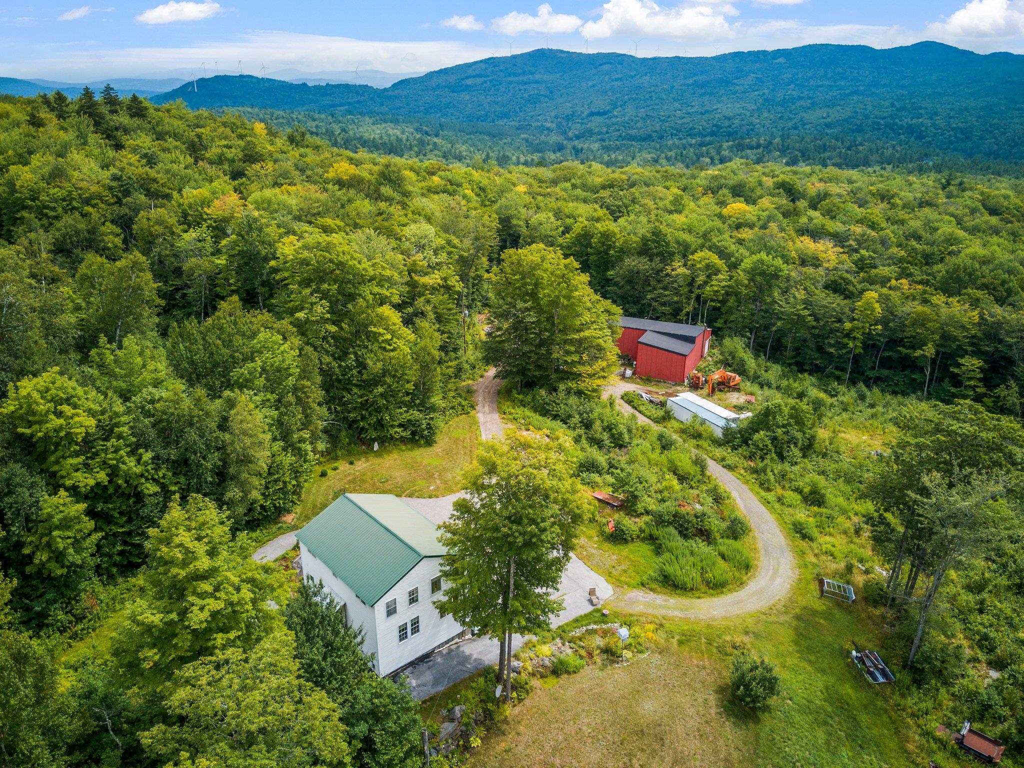 33 Old Rumney Road Rumney, NH 03266 - Photo 1 of 33