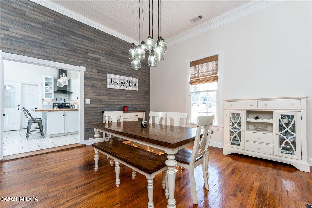 96 Gose Road Forsyth, GA 31029 - Photo 12 of 38 a room with furniture and wooden floor