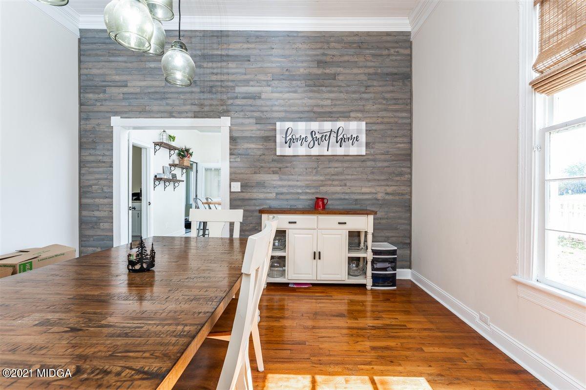 96 Gose Road Forsyth, GA 31029 - Photo 13 of 38 a view of a living room and dining room
