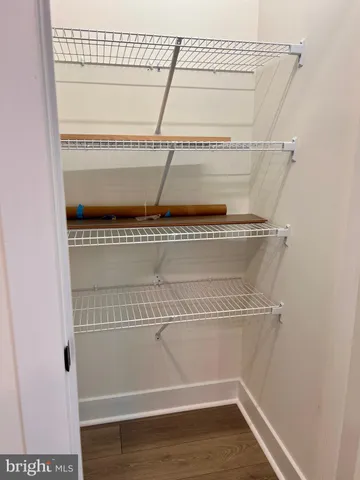 a view of utility room