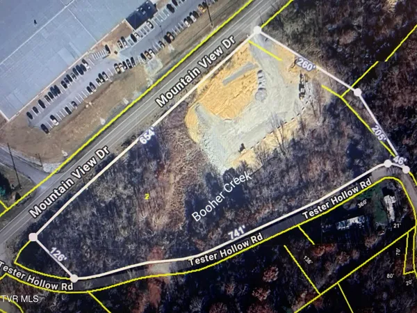 $250,000 | Tbd Mountain View Drive, Unit 2, Piney Flats, TN 37686