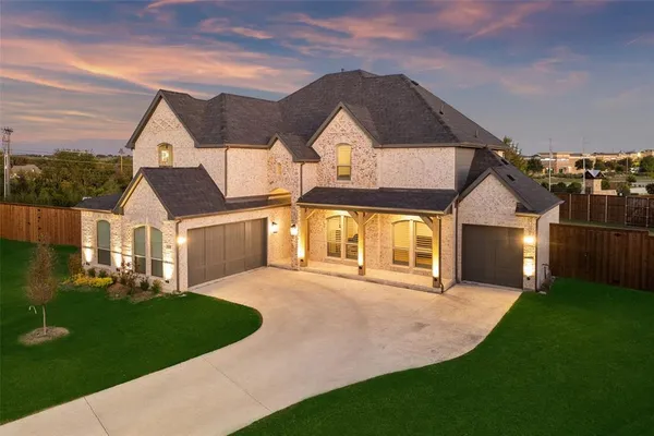 $939,000 | 1320 Villanova Lane, Prosper, TX 75078
