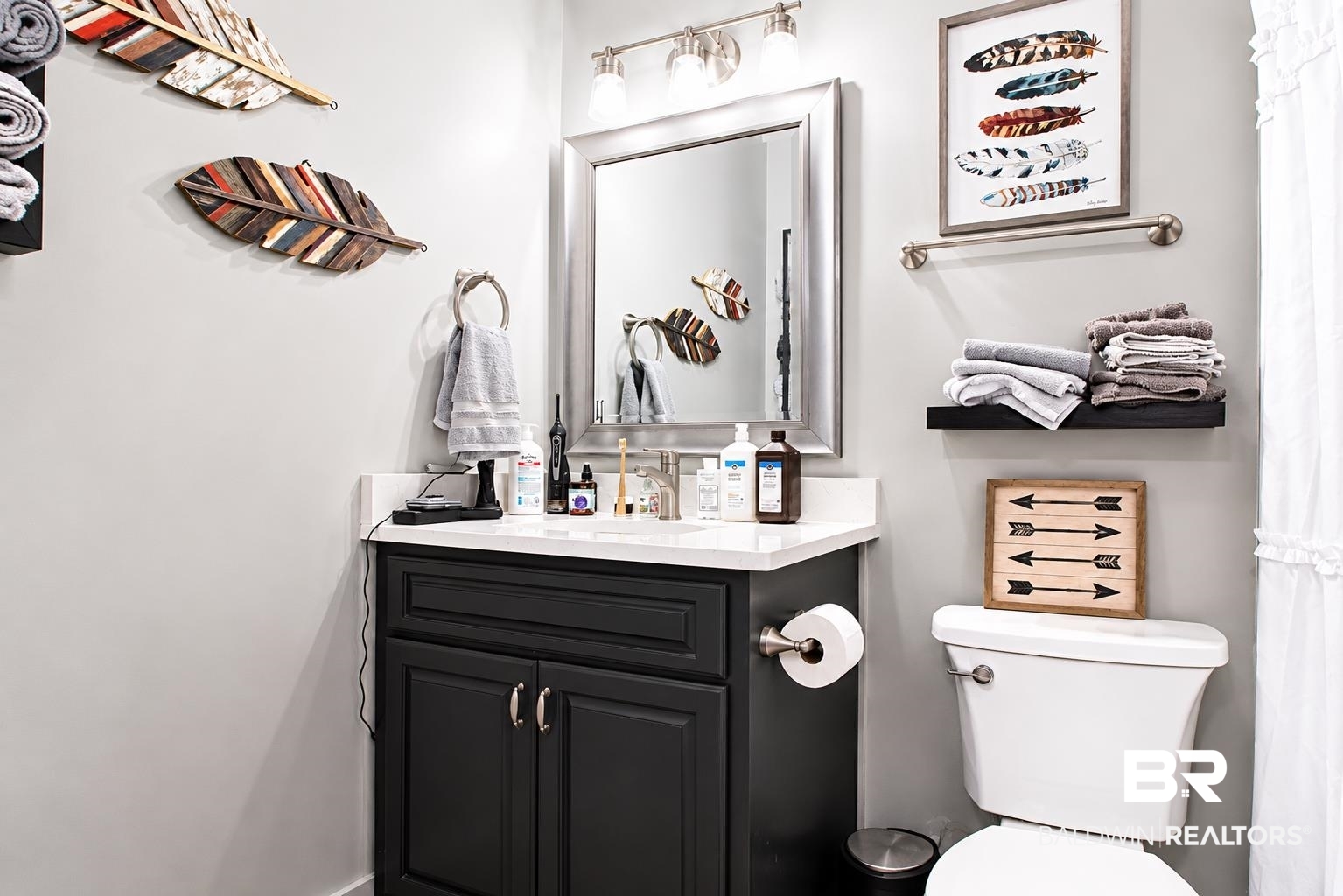 9825 Wolf Creek Ridge Elberta, AL 36530 - Photo 25 of 76 Bathroom