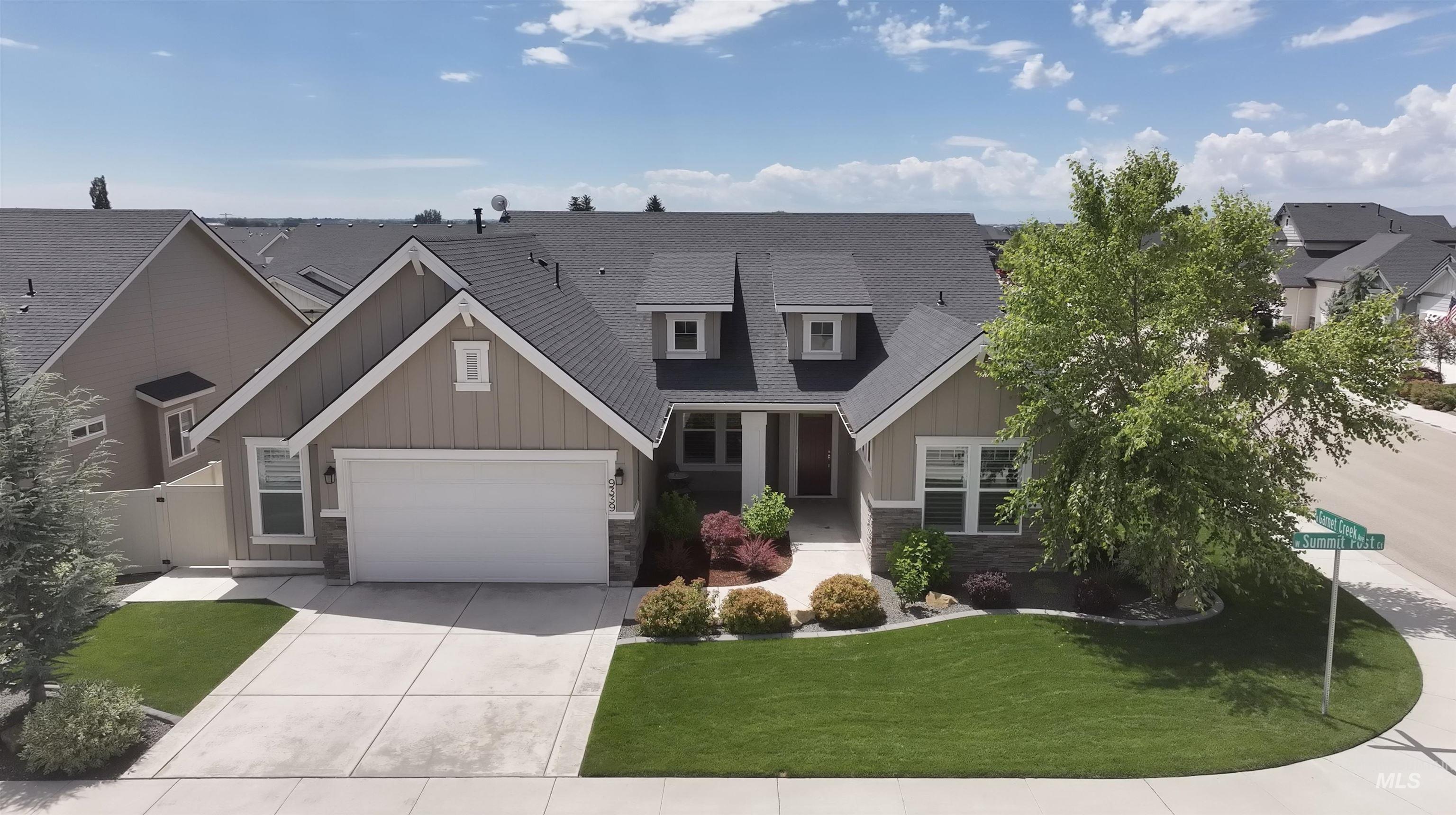 9339 West Summit Post Court Star, ID 83669 - Photo 40 of 41