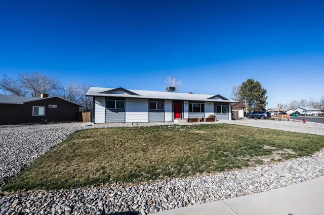 $399,800 | 323 East Concord Drive, Fruita, CO 81521