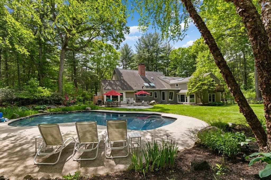 27 Wood Ridge Road Weston, MA 02493 - Photo 1 of 30