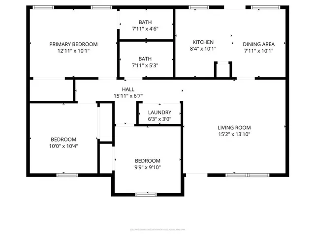 $1,425 | 230 East Johnson Street, Denison, TX 75021