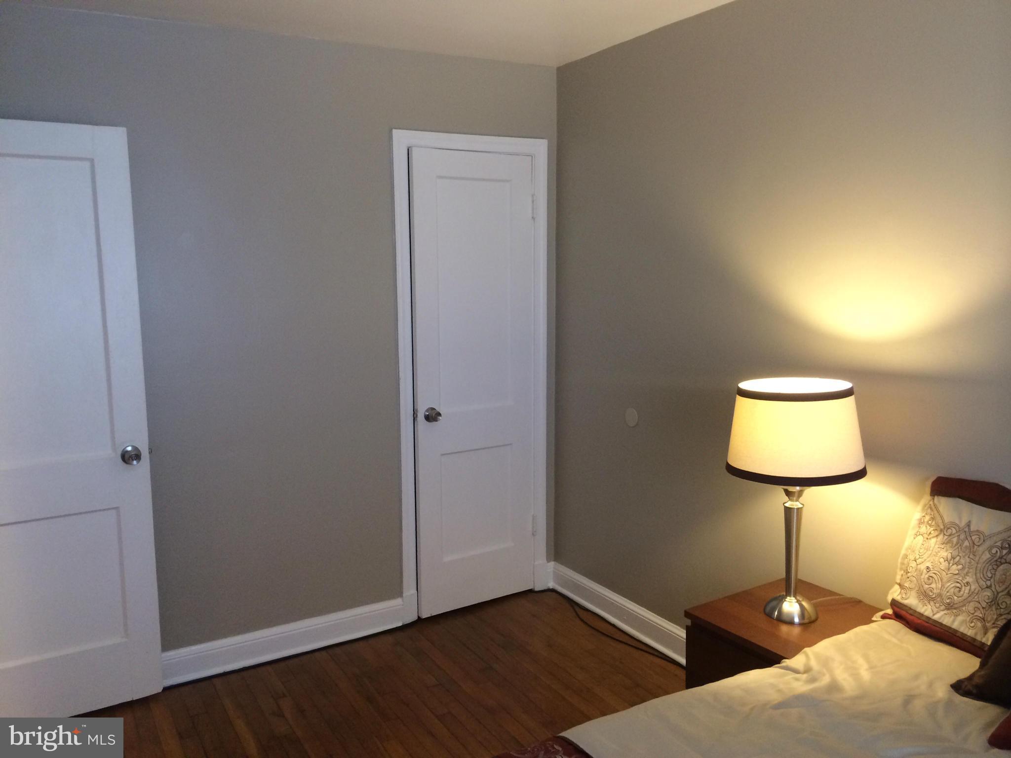 1226 Simms Place Northeast Washington, DC 20002 - Photo 9 of 15 a lamp on a table in a room