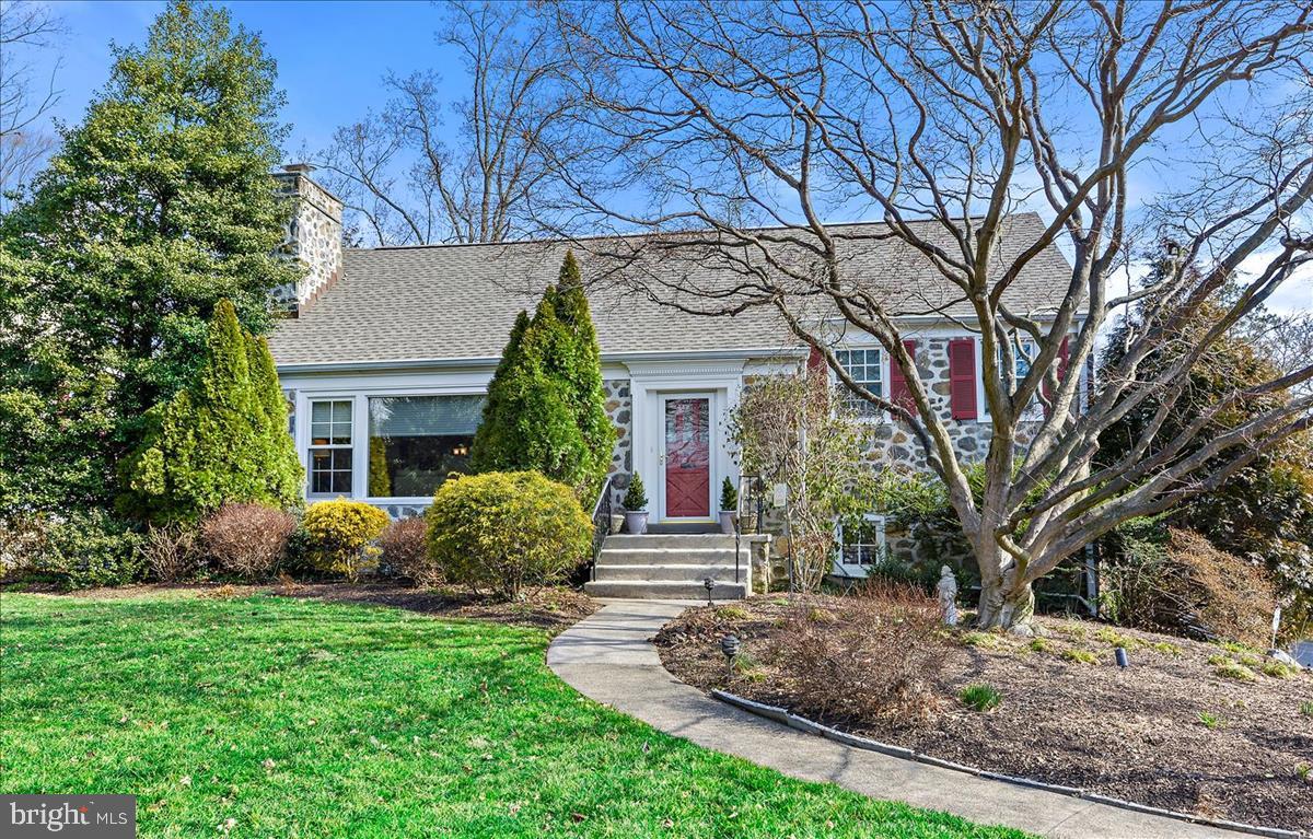 1017 Nicholson Road Wynnewood, PA 19096 - Photo 1 of 3 Exterior Front