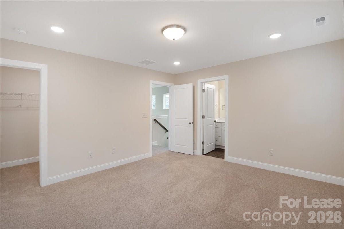 5569 Stafford Road Charlotte, NC 28215 - Photo 20 of 29 a view of an empty room