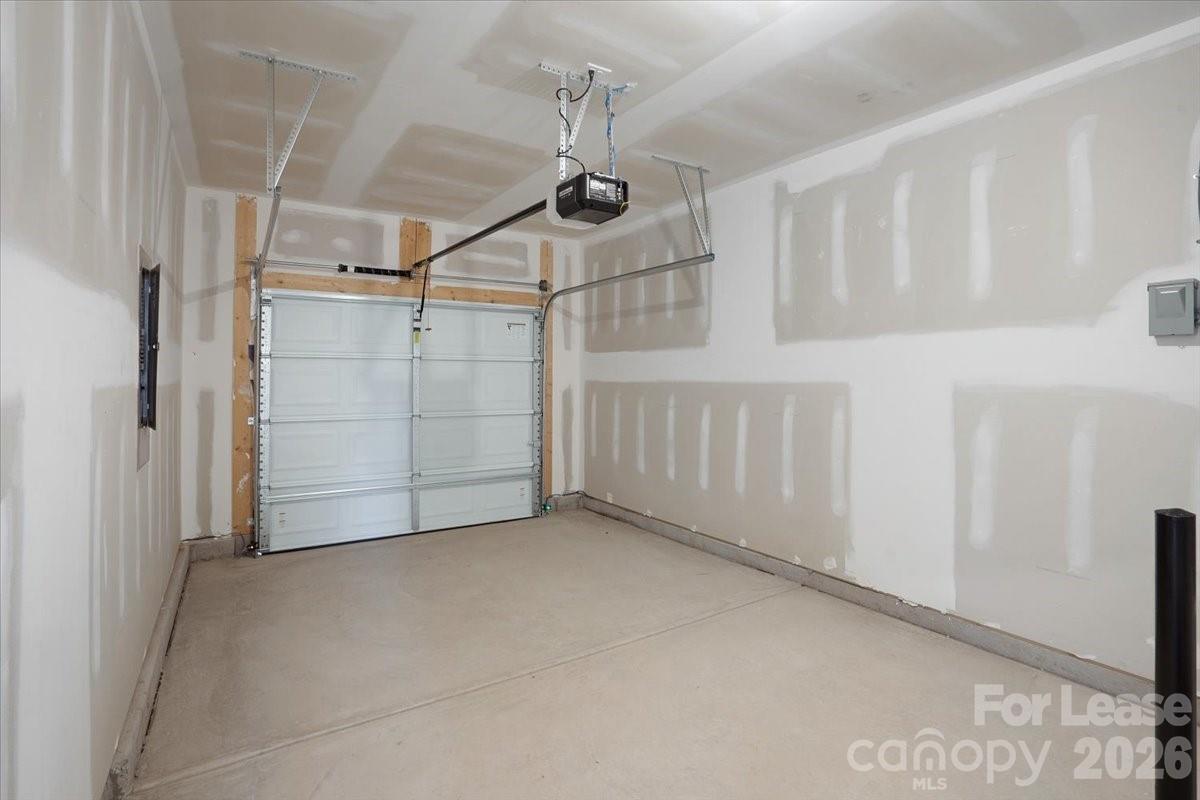 5569 Stafford Road Charlotte, NC 28215 - Photo 22 of 29 a view of a garage