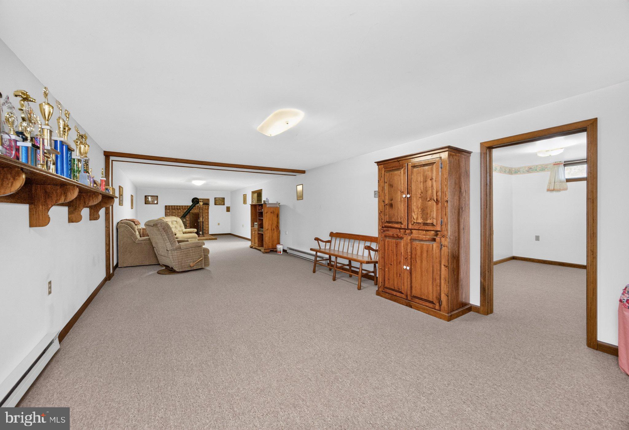 725 Ewing Road Cochranville, PA 19330 - Photo 24 of 55 Finished Basement from the walkout
