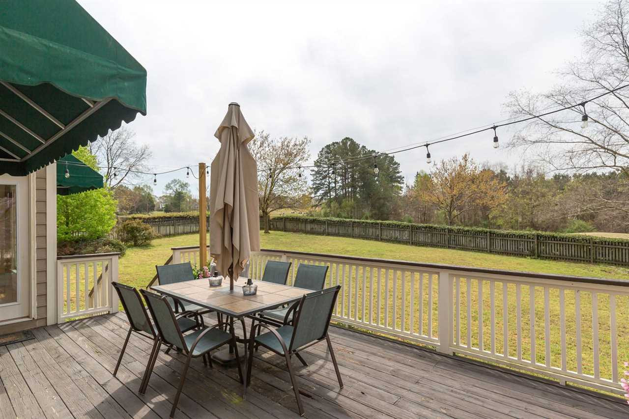 3620 Kapalua Way Raleigh, NC 27610 - Photo 23 of 30 Deck