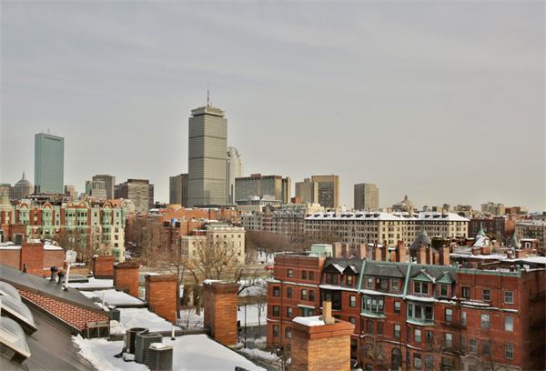25 Bay State Road, Unit 6 Boston, MA 02215 - Photo 5 of 7 Gallery Image 5
