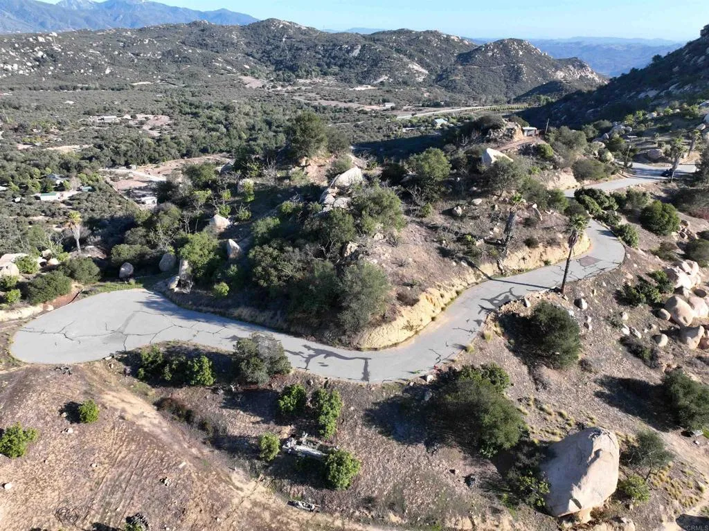 Rainbow Peaks Fallbrook, CA 92028 - Photo 15 of 48 a view of city and mountain