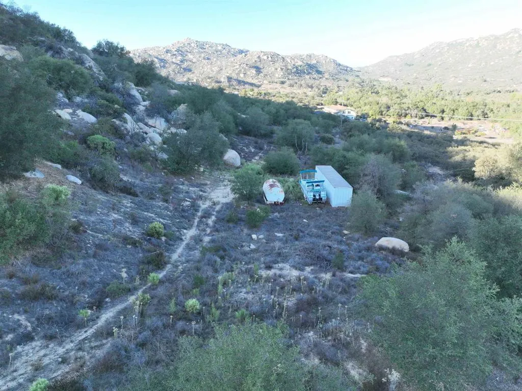 Rainbow Peaks Fallbrook, CA 92028 - Photo 38 of 48 a view of a mountain in the distance