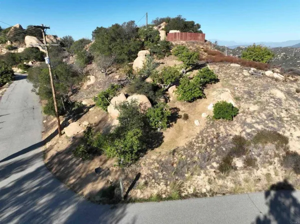 a picture of street view