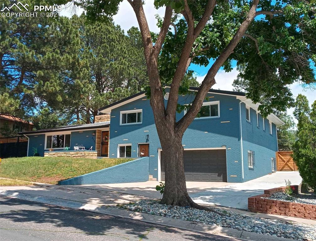 2227 Monteagle Street Colorado Springs, CO 80909 - Photo 1 of 50