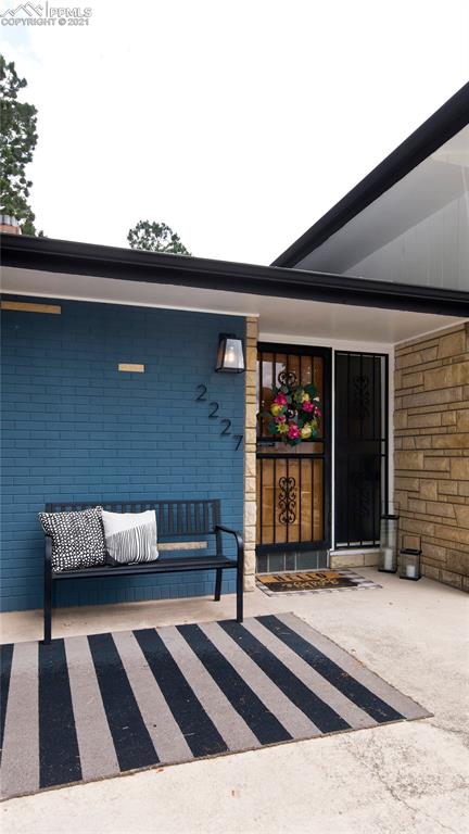 2227 Monteagle Street Colorado Springs, CO 80909 - Photo 3 of 50