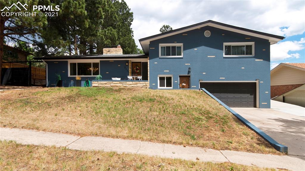 2227 Monteagle Street Colorado Springs, CO 80909 - Photo 23 of 50