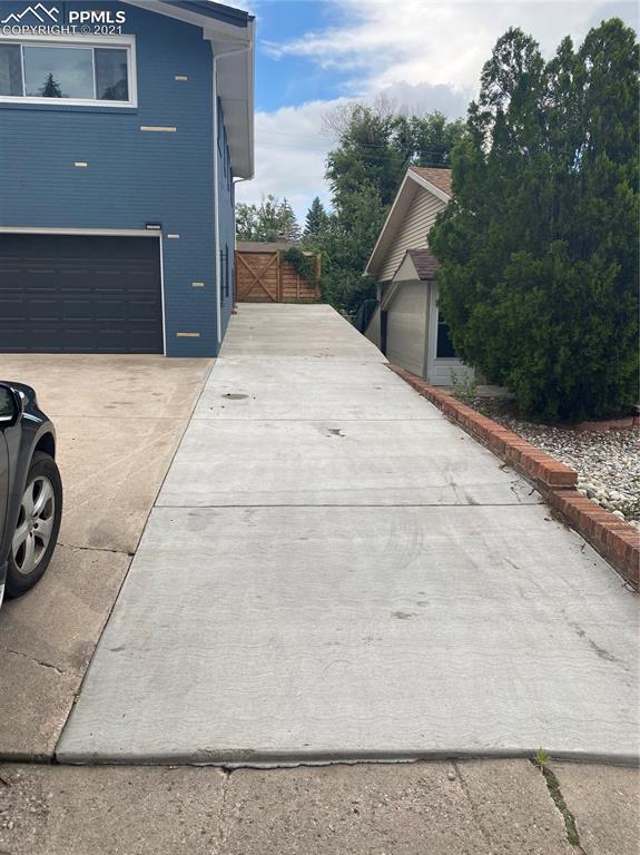 2227 Monteagle Street Colorado Springs, CO 80909 - Photo 49 of 50