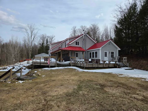 $899,900 | 2171 Duck Pond Road, Barton, VT 05822