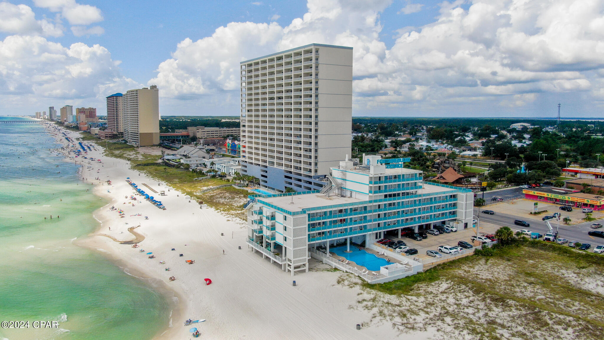14401 Front Beach Road, Unit 424 Panama City Beach, FL 32413 - Photo 1 of 33