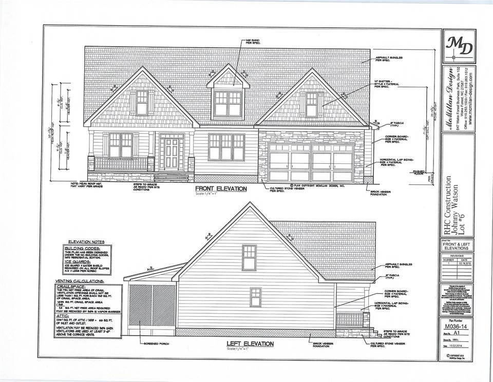 1508 Old Watkins Road Raleigh, NC 27616 - Photo 3 of 26 Photo 3