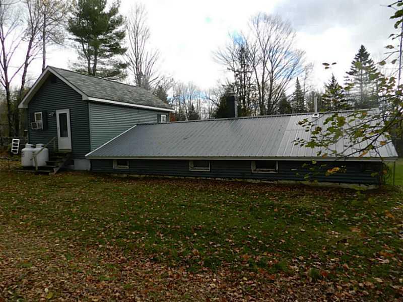 656 Todds Corner Road St. Albans, ME 04971 - Photo 5 of 35 Exterior Back.