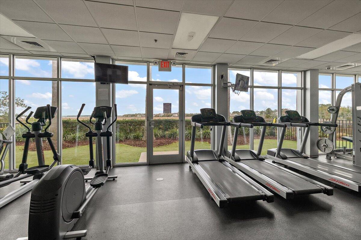 342 Cooper River Drive Mount Pleasant, SC 29464 - Photo 41 of 55 Fitness center