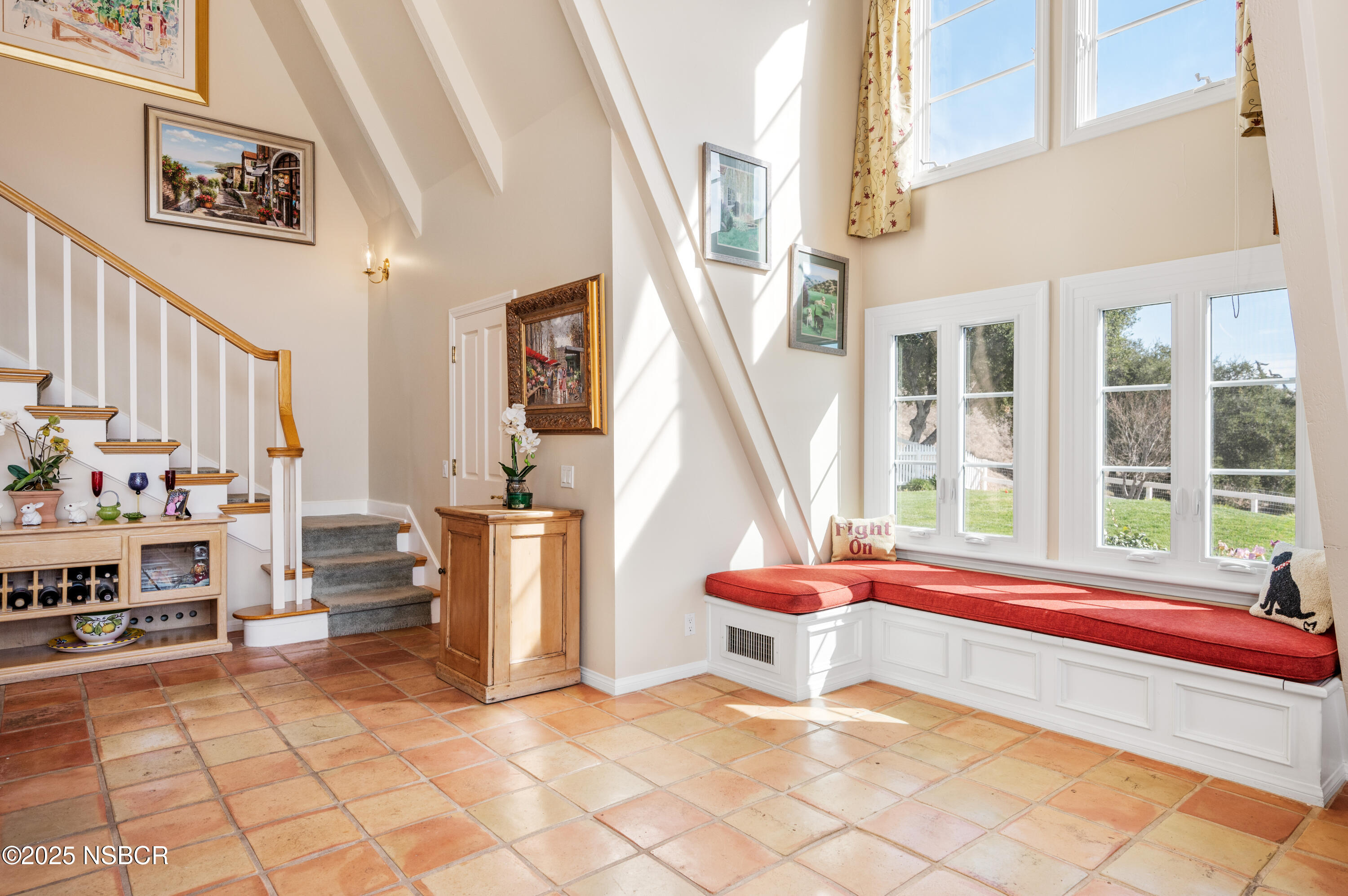 4086 East Oak Trail Road Santa Ynez, CA 93460 - Photo 11 of 57 Main House - Living 3