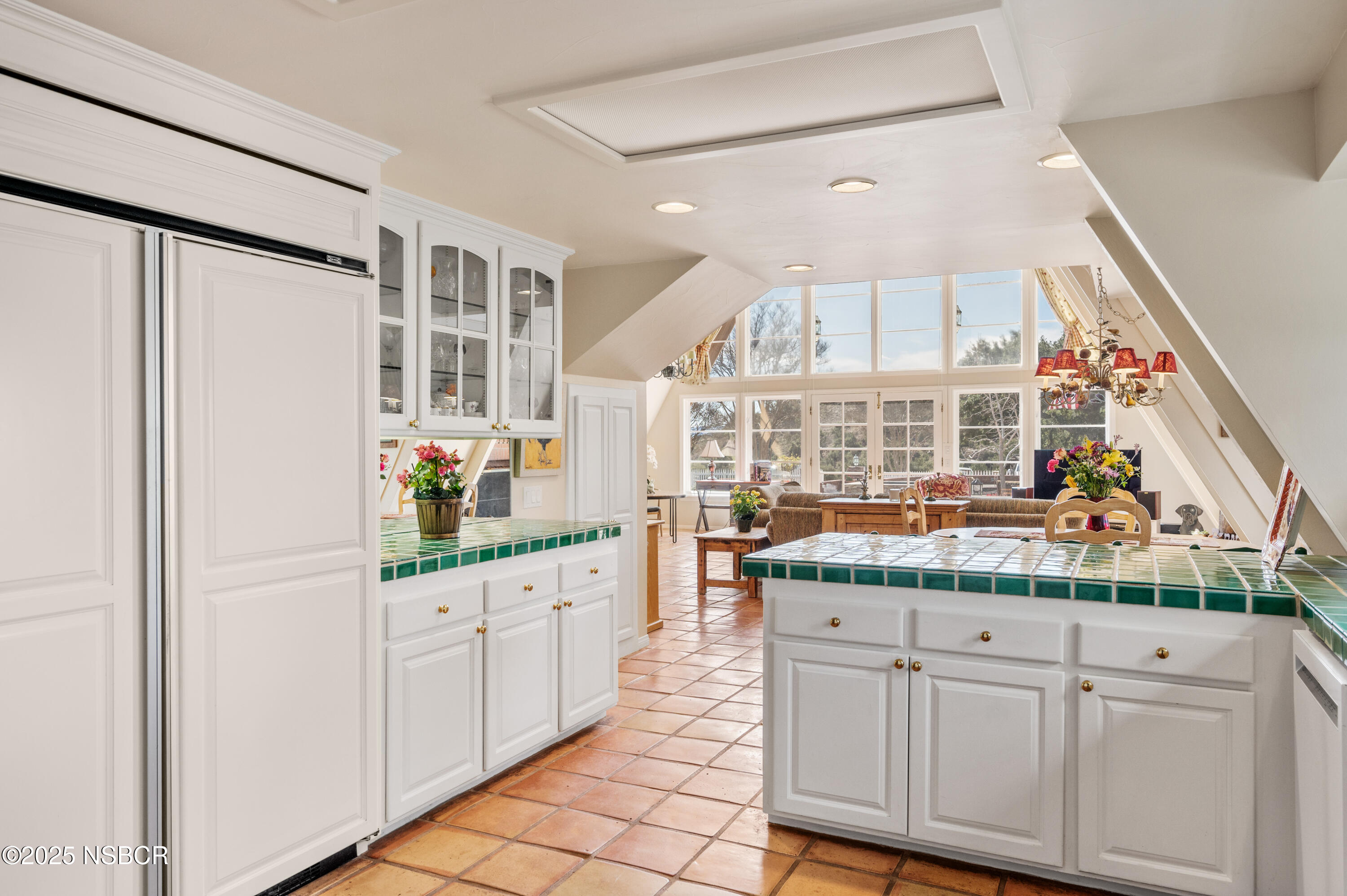 4086 East Oak Trail Road Santa Ynez, CA 93460 - Photo 15 of 57 Main House Kitchen 2