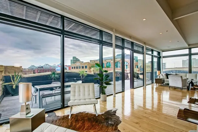 $14,000 | 801 St Joseph Street, Unit PH1, New Orleans, LA 70113