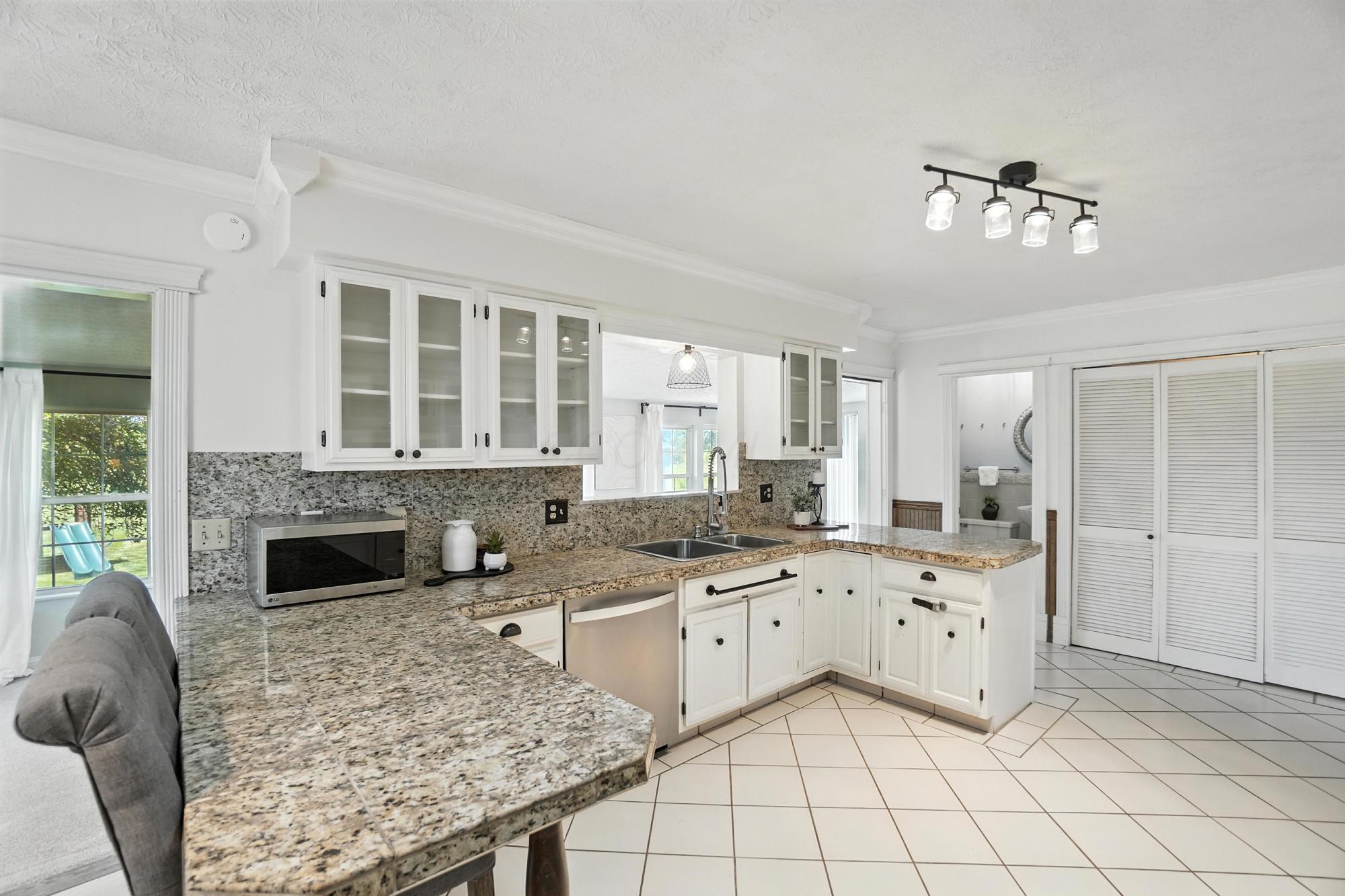 8520 Carter Road Hilliard, OH 43026 - Photo 5 of 59 Kitchen