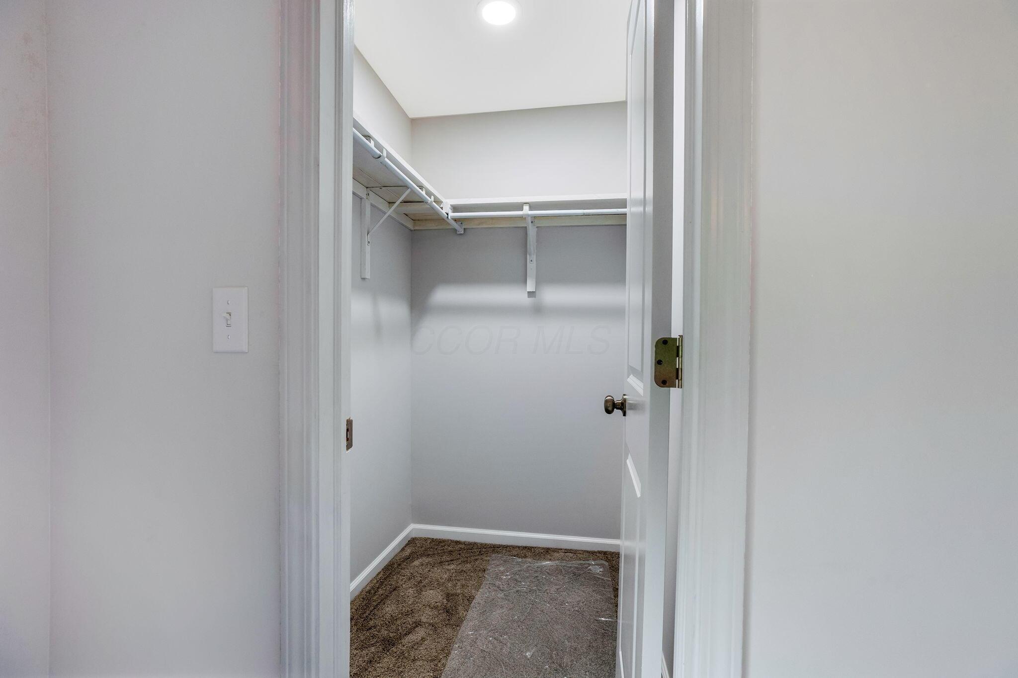 928 Rutter Avenue Lancaster, OH 43130 - Photo 32 of 87 Primary Walk-In Closet