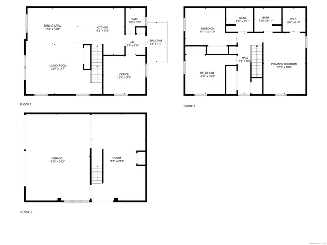 a picture of floor plan
