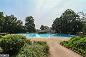 a view of a house with a park